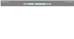 Desktop Screenshot of git.federfarmaroma.com
